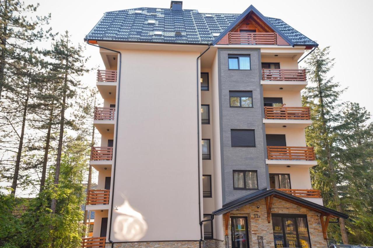 Mountain Residence Zlatibor - Apartman Sara 1 Exterior foto